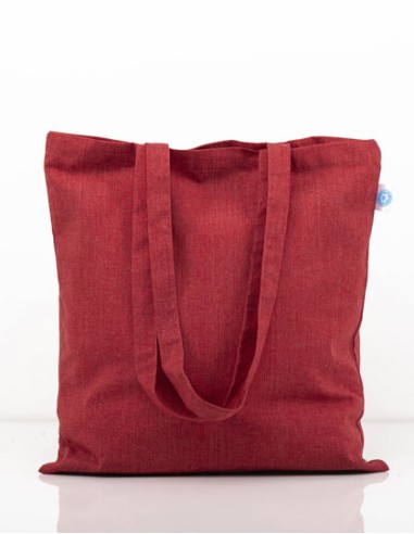 PRI-XT650-Recycled Cotton Bag Long Handles